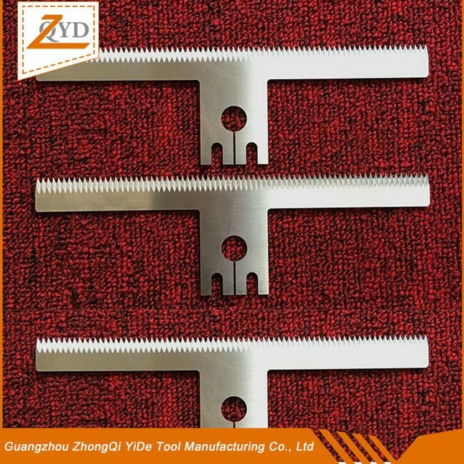 包裝機(jī)械刀片，鋸齒刀