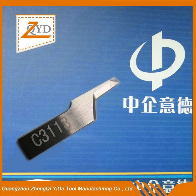 樣板切割刀片，鎢鋼刀